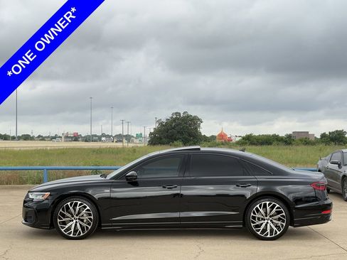 Used 2022 Audi A8 L 3.0T w/ Executive Package AWD/4WD image 3