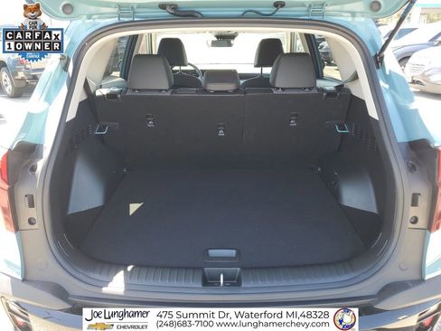 Used 2024 Kia Seltos S AWD/4WD image 26