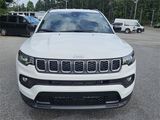 Used 2025 Jeep Compass Latitude image 2