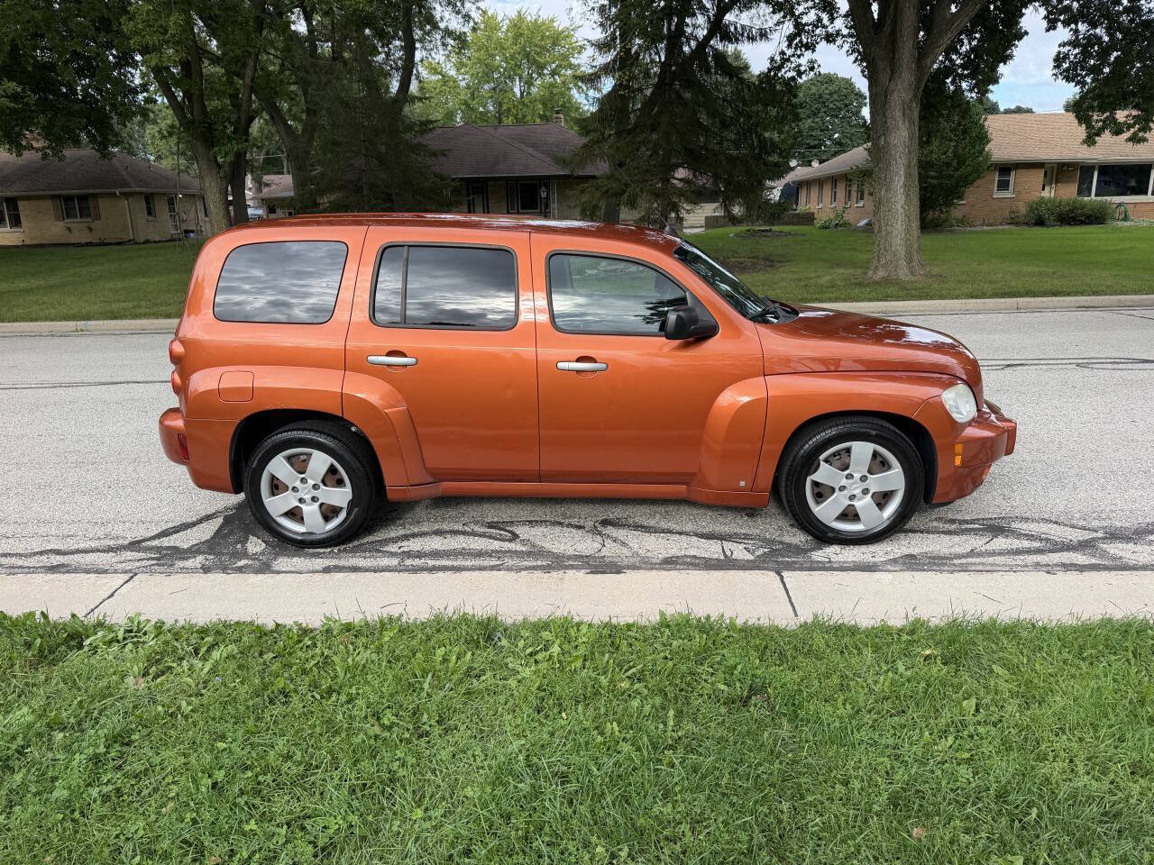 Used 2007 Chevrolet HHR LS FWD image 5