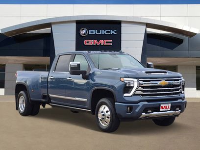 Used 2024 Chevrolet Silverado 3500 High Country w/ High Country Premium Package