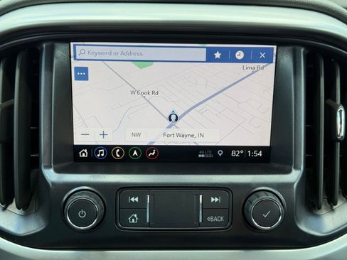 Used 2021 Chevrolet Colorado ZR2 image 26