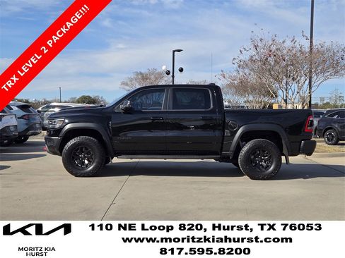 Used 2023 RAM 1500 TRX w/ TRX Level 2 Equipment Group image 12