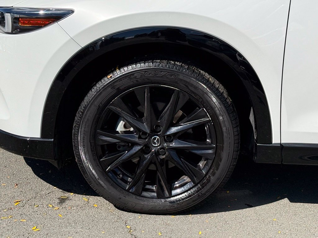 Used 2024 MAZDA CX-5 Carbon Edition AWD/4WD image 10