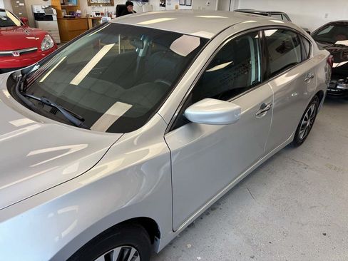 Used 2016 Nissan Altima 2.5 S w/ Power Driver Seat Package FWD image 3
