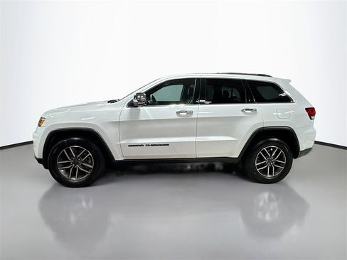 Used 2021 Jeep Grand Cherokee Limited image 10
