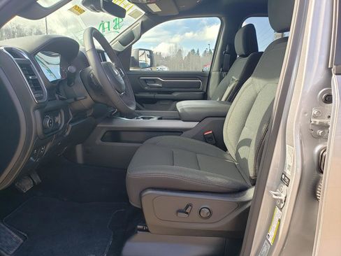 New 2026 RAM 1500 Big Horn AWD/4WD image 10