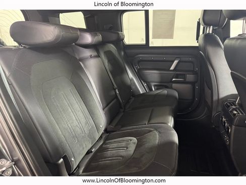 Used 2023 Land Rover Defender 110 Carpathian Edition AWD/4WD image 11
