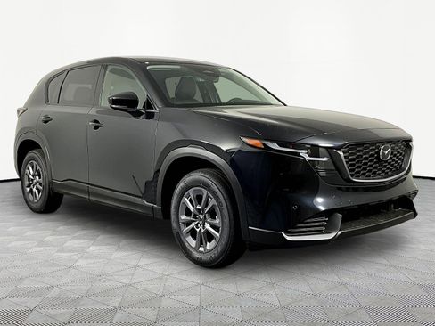 New 2026 MAZDA CX-5 Select AWD/4WD image 3