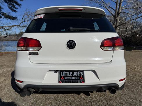Used 2013 Volkswagen GTI Wolfsburg Edition image 6