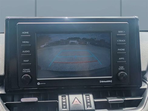 Used 2021 Toyota RAV4 XLE Premium FWD image 23