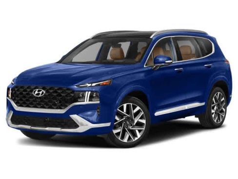 Used 2023 Hyundai Santa Fe Calligraphy AWD/4WD image 4
