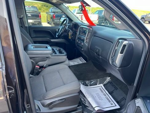 Used 2018 Chevrolet Silverado 1500 LT w/ All Star Edition AWD/4WD image 17