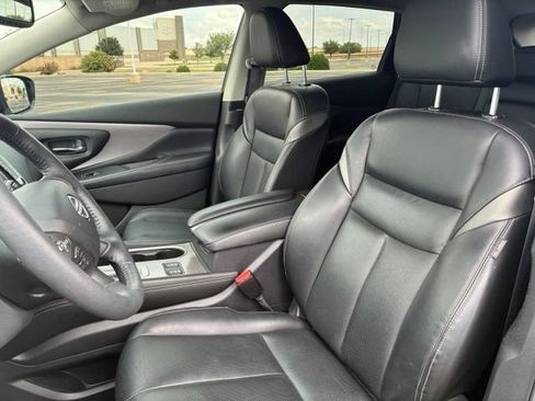Used 2023 Nissan Murano SL w/ SL Moonroof Package FWD image 12