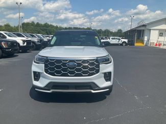 Certified 2025 Ford Explorer Platinum w/ Ultimate Package AWD/4WD video 2