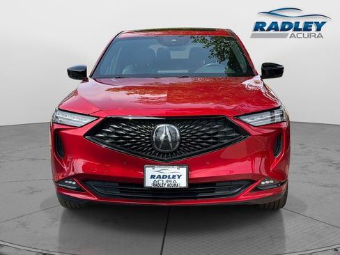 Used 2022 Acura MDX A-Spec AWD/4WD image 2