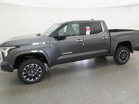 New 2026 Toyota Tundra Limited AWD/4WD image 2