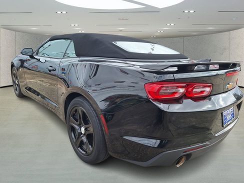 Used 2023 Chevrolet Camaro LT image 3