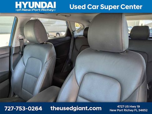 Used 2020 Hyundai Tucson Ultimate w/ Cargo Package image 7