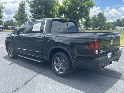 Certified 2023 Honda Ridgeline RTL-E image 7