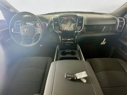 New 2025 RAM 2500 Big Horn image 9