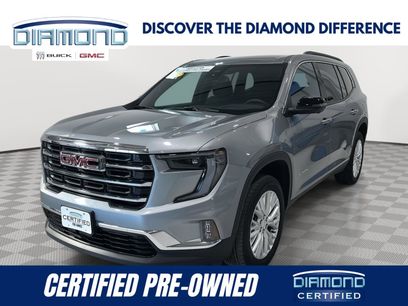 Used 2025 GMC Acadia Elevation w/ Elevation Premium Package