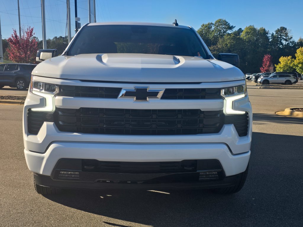New 2026 Chevrolet Silverado 1500 RST AWD/4WD image 10