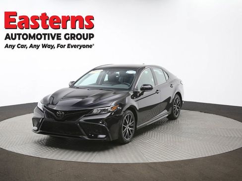 Used 2023 Toyota Camry SE image 53