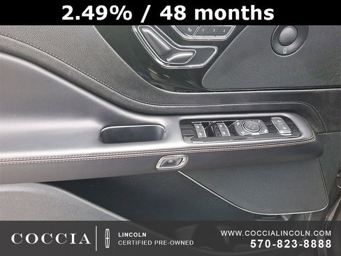 Certified 2023 Lincoln Aviator Reserve w/ Equipment Group 201A image 13