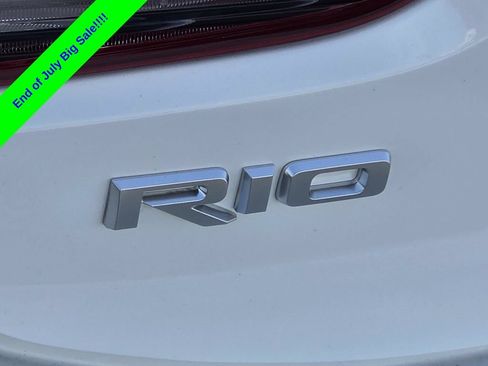 Used 2022 Kia Rio LX FWD image 24