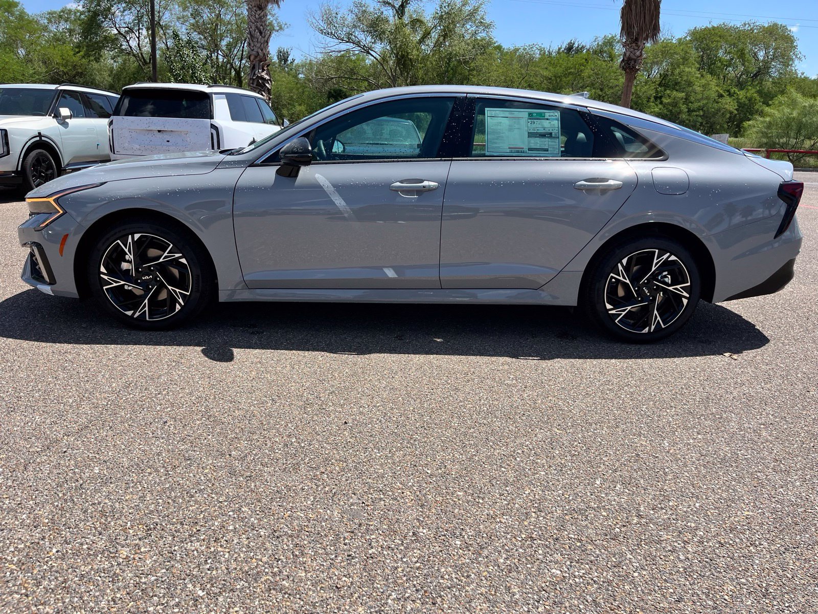 New 2026 Kia K5 GT-Line FWD image 4