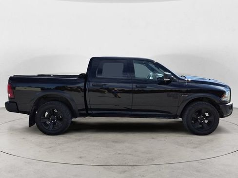 Used 2022 RAM 1500 Warlock AWD/4WD image 6