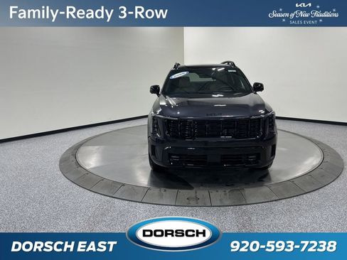 New 2026 Kia Sorento SX Prestige image 2