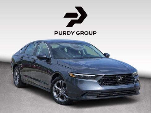 Used 2024 Honda Accord EX image 1
