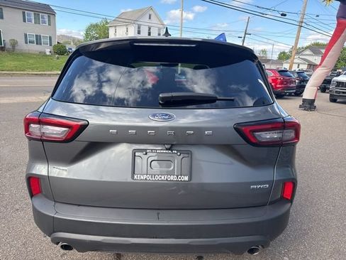 Certified 2025 Ford Escape ST-Line Select AWD/4WD image 7