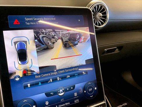 Certified 2022 Mercedes-Benz SL 55 AMG SL 55 AMGﾮ image 21