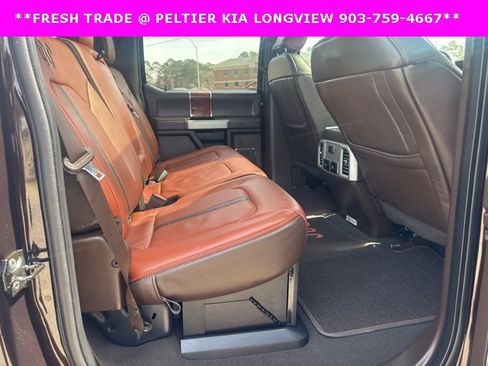 Used 2019 Ford F250 King Ranch w/ King Ranch Ultimate Package image 12