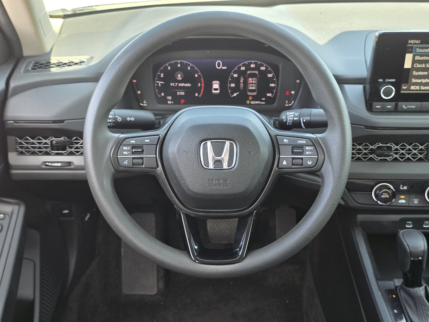 Certified 2024 Honda Accord LX image 27