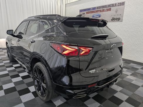 Used 2020 Chevrolet Blazer RS AWD/4WD image 10