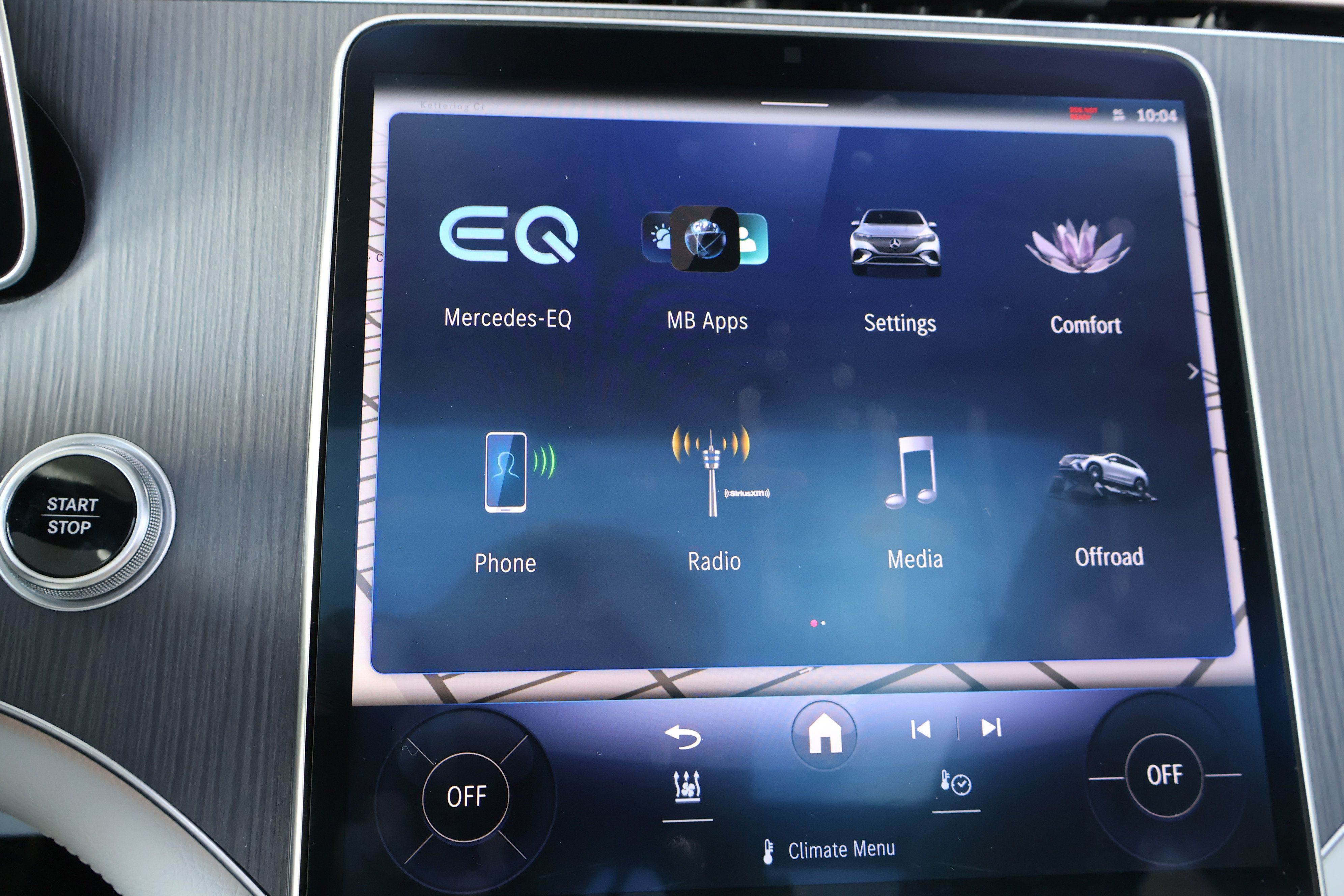 Certified 2025 Mercedes-Benz EQE 350+ 4MATIC SUV image 39
