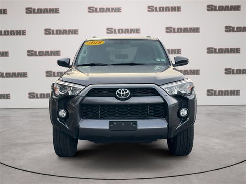 Used 2018 Toyota 4Runner SR5 image 8