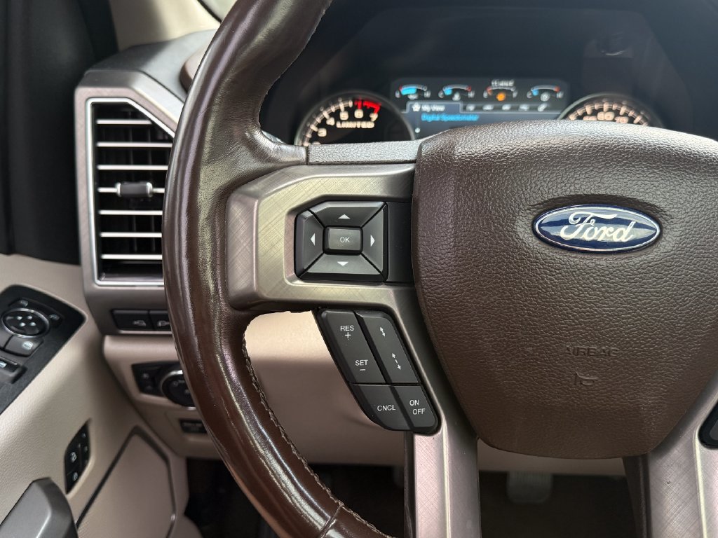 Used 2019 Ford F150 Limited w/ Trailer Tow Package AWD/4WD image 30