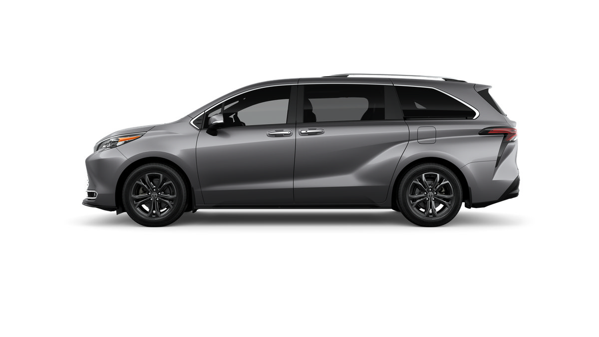 New 2026 Toyota Sienna Platinum AWD/4WD image 34