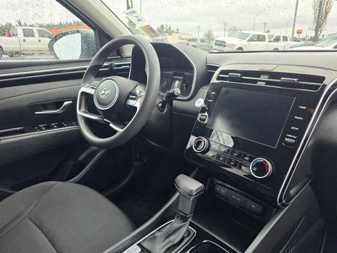 Used 2022 Hyundai Tucson SEL w/ Cargo Package image 11