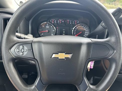 Used 2017 Chevrolet Silverado 1500 W/T w/ WT Fleet Convenience Package RWD image 29