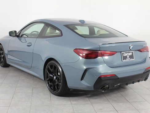 Used 2026 BMW 430i Coupe w/ M Sport Package image 3
