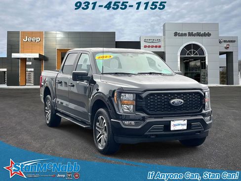 Used 2023 Ford F150 XL w/ STX Appearance Package image 1