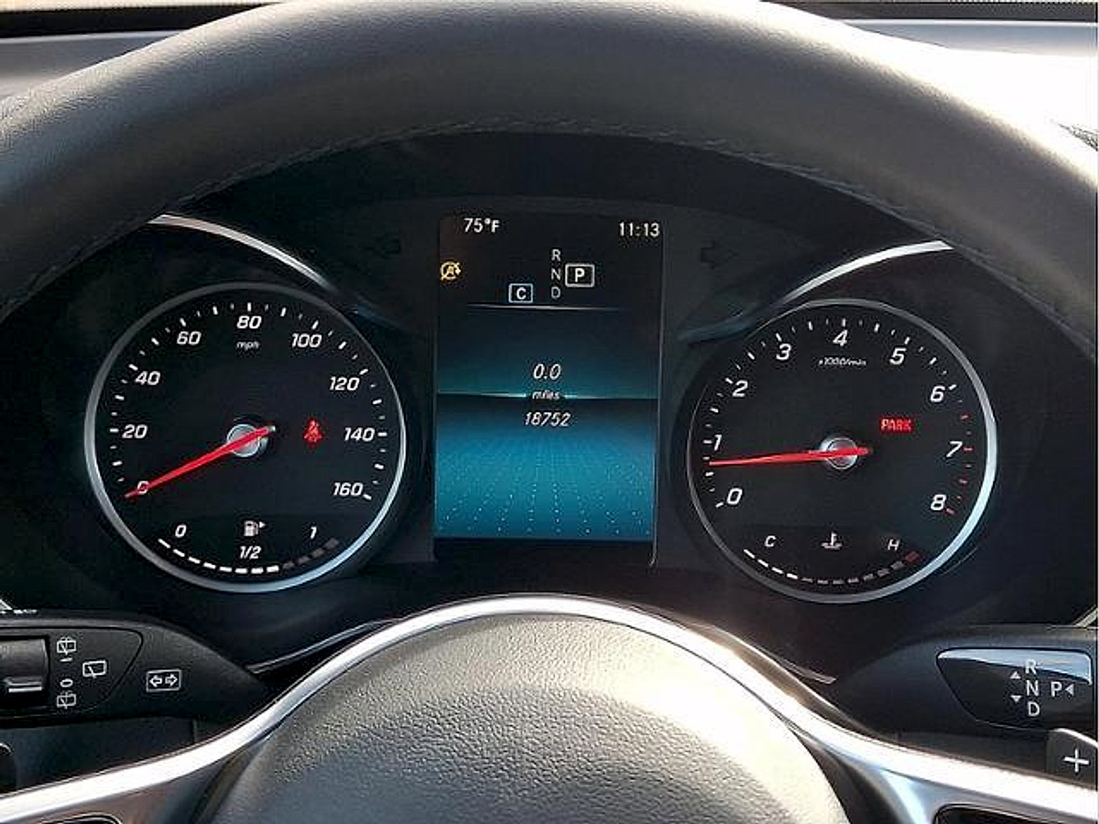 Used 2020 Mercedes-Benz GLC 300 4MATIC image 20