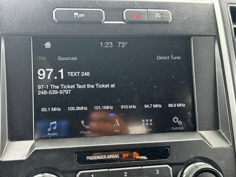 Used 2019 Ford F150 XLT w/ Equipment Group 302A Luxury AWD/4WD image 28