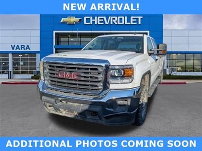 Used 2016 GMC Sierra 2500 2WD Crew Cab w/ Sierra Convenience Package